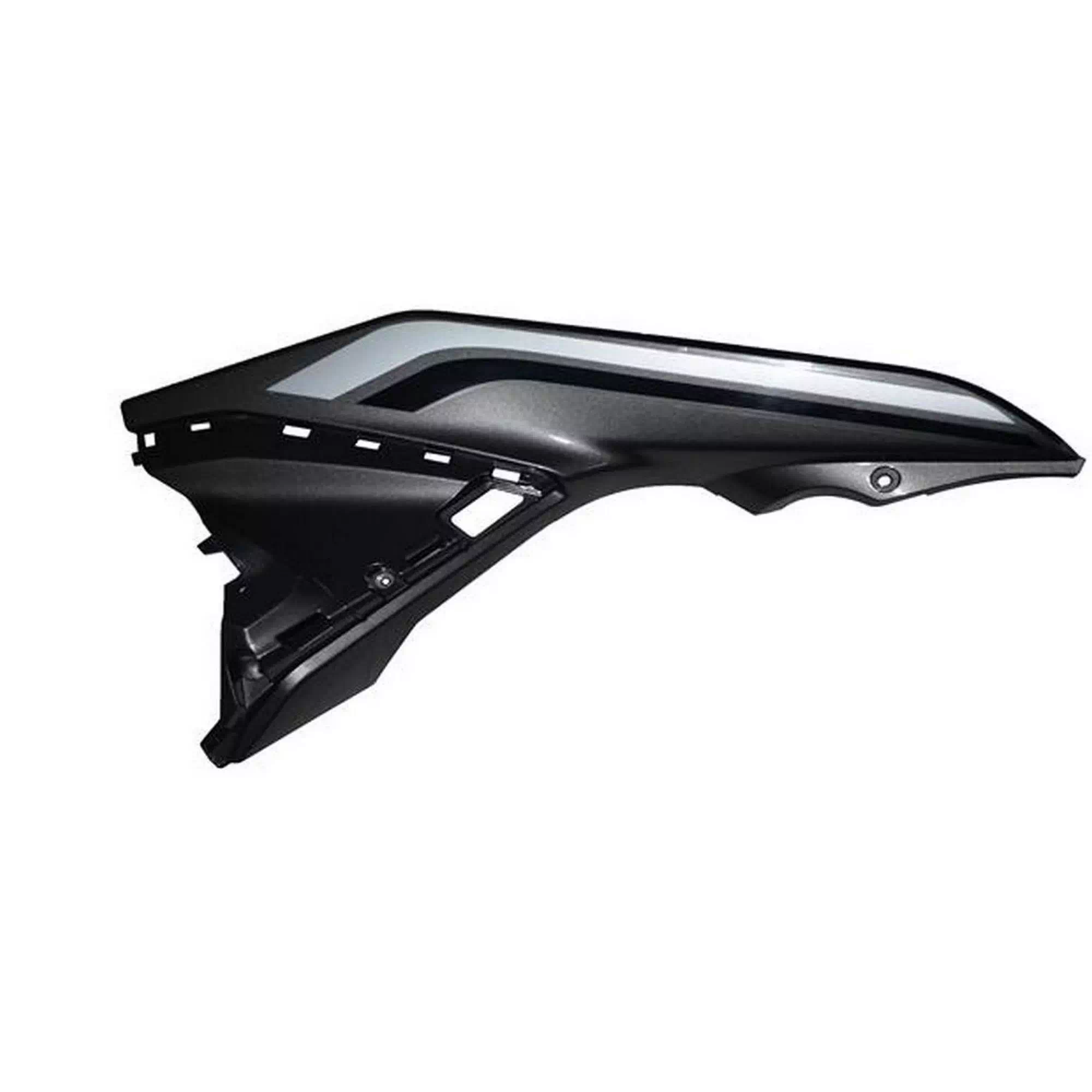 RKS VELOCE 150 İÇ DİZLİK SAĞ DEMİR GRİ [RUBANO150] #RK 46533